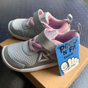 Reebok Toddler Girl Sneakers